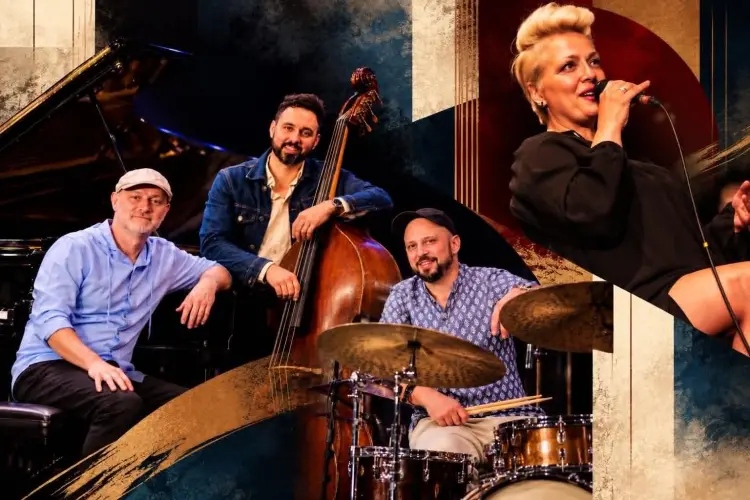 Voyagers feat. Pocsai Krisztina - Fényes Szabolcs-est koncert Budapesten (Budapest Jazz Club)