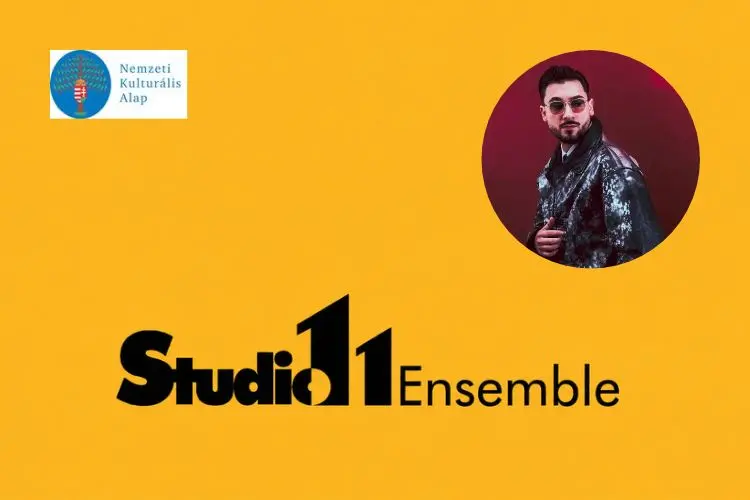 Studio11 Ensemble feat. Oliver Wolf koncert Budapesten (Budapest Jazz Club)