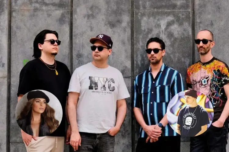 Horror Monkeyz feat. Fatima & Gently Da Spittah’ koncert Budapesten (Budapest Jazz Club)