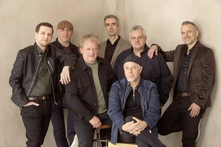 Djabe with Chieli Minucci – Slices of Life Tour koncert Budapesten (Budapest Jazz Club)