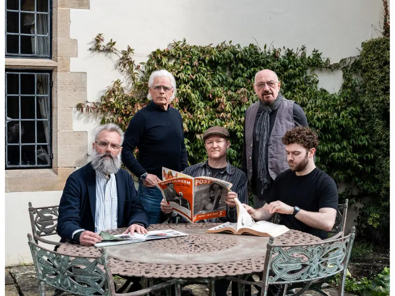 JETHRO TULL – The Curiosity Tour 2026