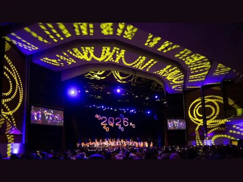 100 Tagú Cigányzenekar Évzáró Gálakoncertje koncert Budapesten (Budapest Kongresszusi Központ)
