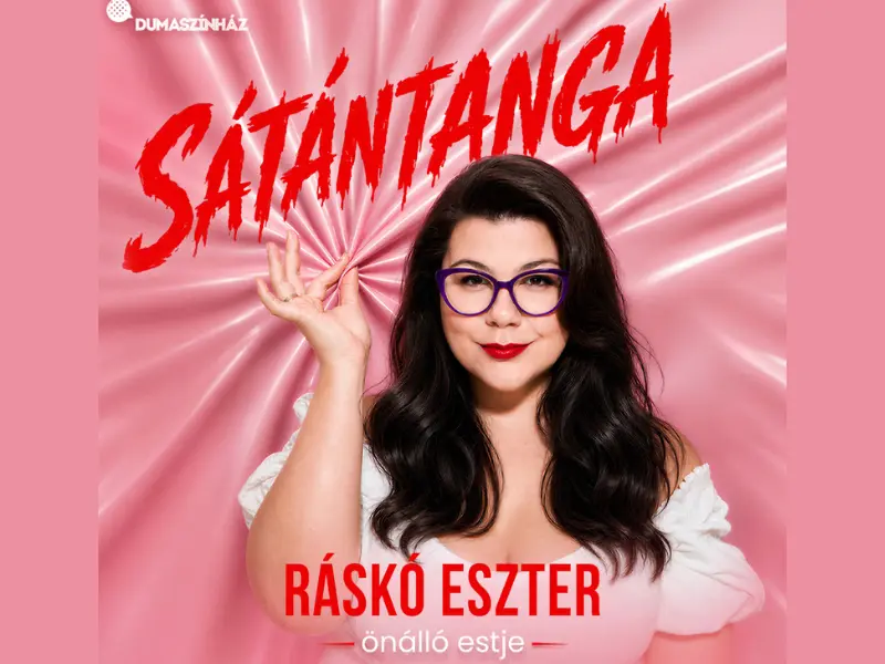 Sátántanga – Ráskó Eszter önálló előadása, mv.: Fülöp Viktor koncert Budapesten (Budapest Kongresszusi Központ)