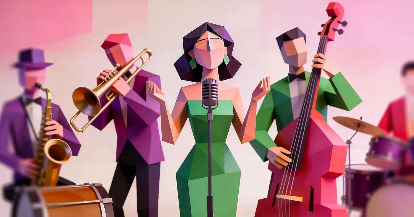 Kodály Kórus Debrecen | I Feel Jazzy