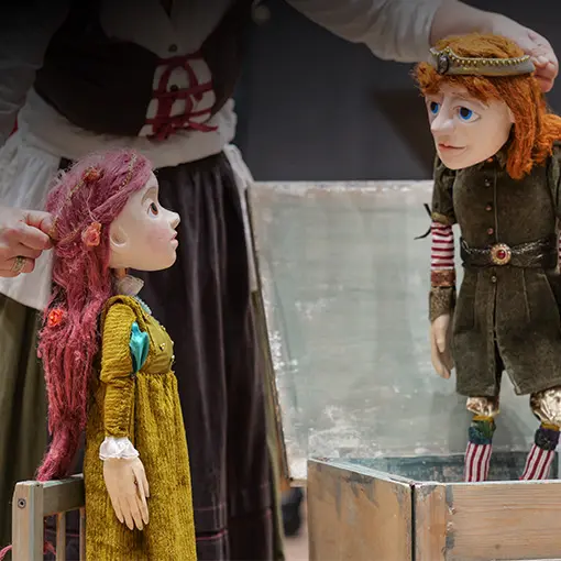 Danubia Zenekar: A SÓ – interaktív zenés bábelőadás gyerekeknek