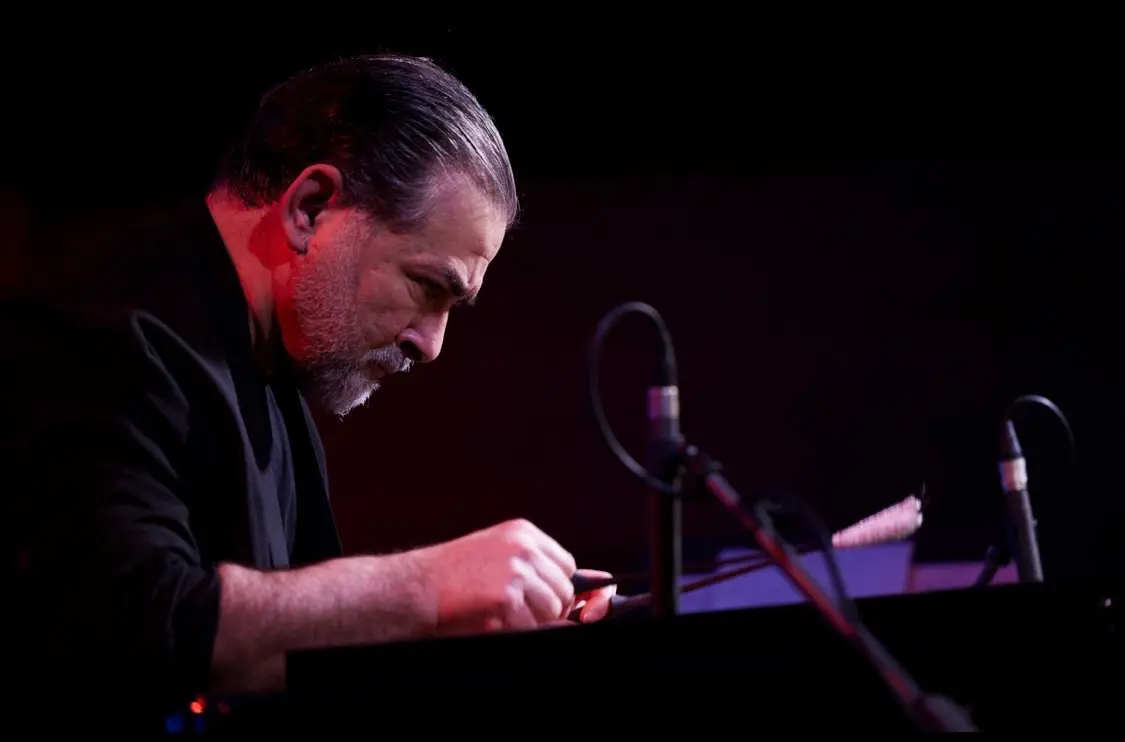 Lukács Miklós: The Art of Cimbalom - Premiere