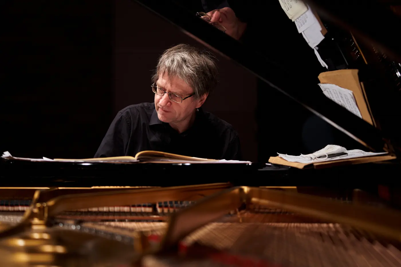 Csalog Gábor Vasárnapok – Dialógusok (a) zenével | Kurtág és a zenetörténet