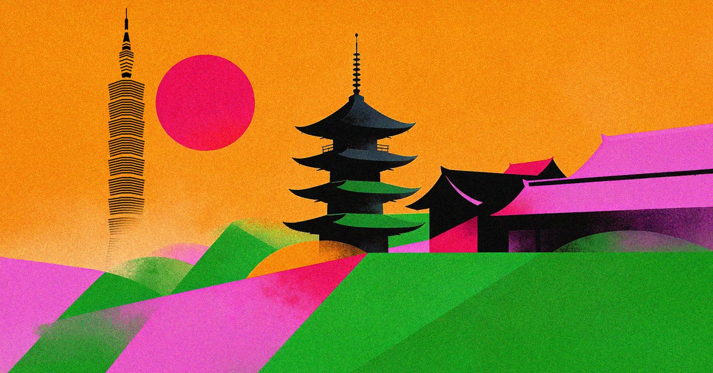 Kodály Kórus Debrecen | Közel a Távol-Kelet