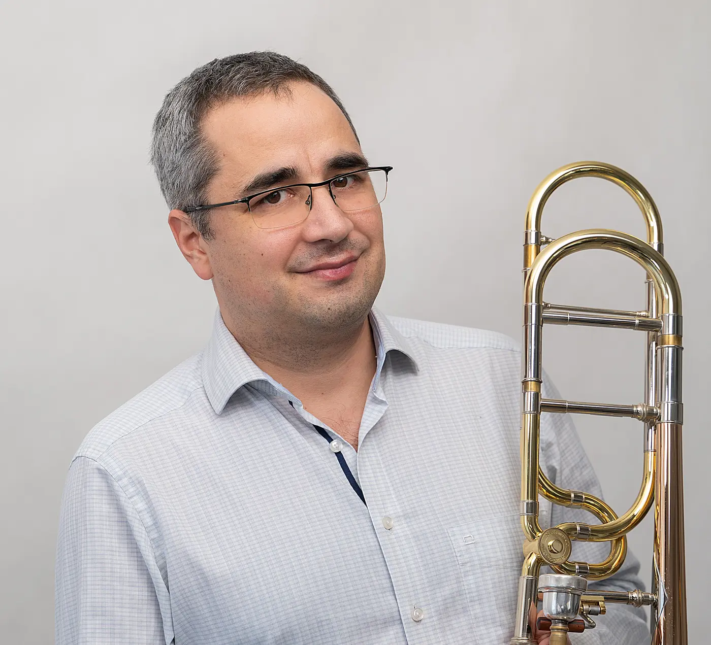 RÉZkARCOK - Kalmár Zoltán harsonaestje koncert Budapesten (Budapest Music Center)