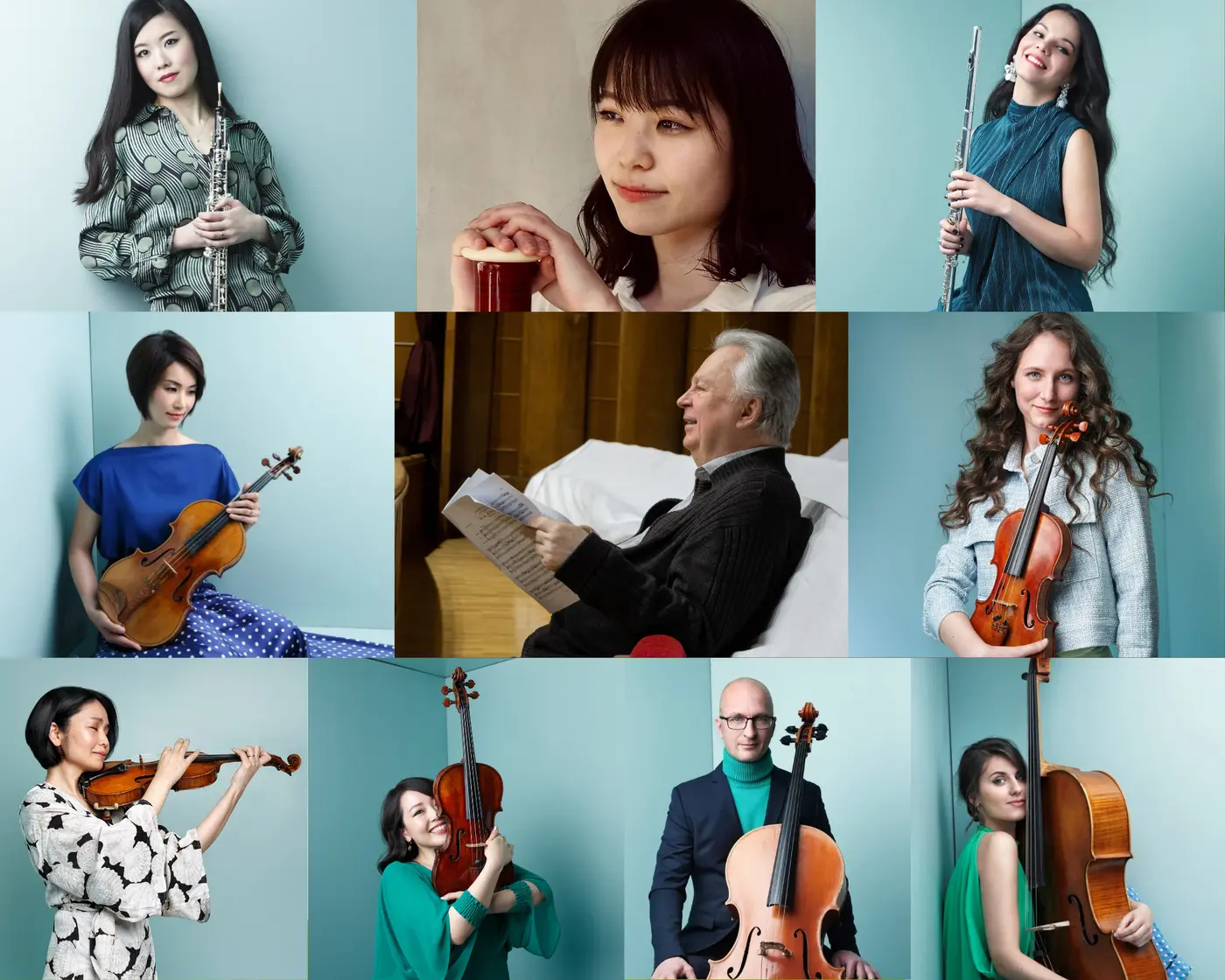 Tokyo-Budapest Ensemble