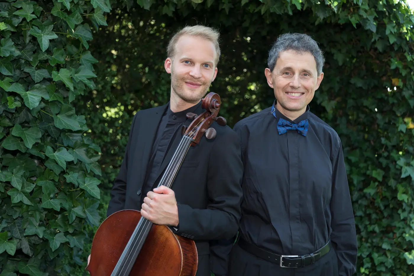 Beethoven, Schumann és Strauss kamarazenéje | Vesselin Stanev és Zoltán Despond koncertje koncert Budapesten (Budapest Music Center)