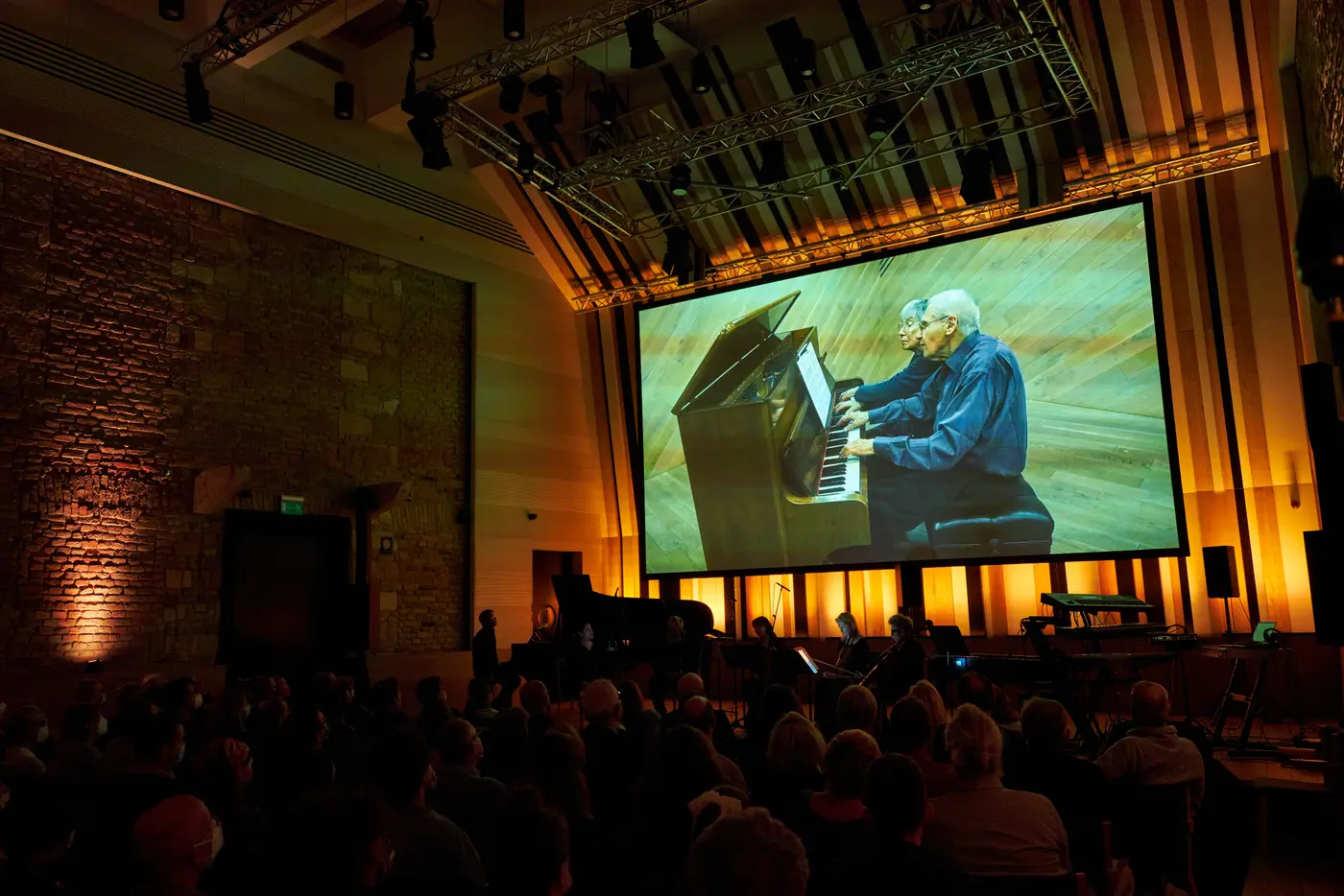BMC30 | Goldberg-variációk – Kégl András emlékének ajánlva koncert Budapesten (Budapest Music Center)