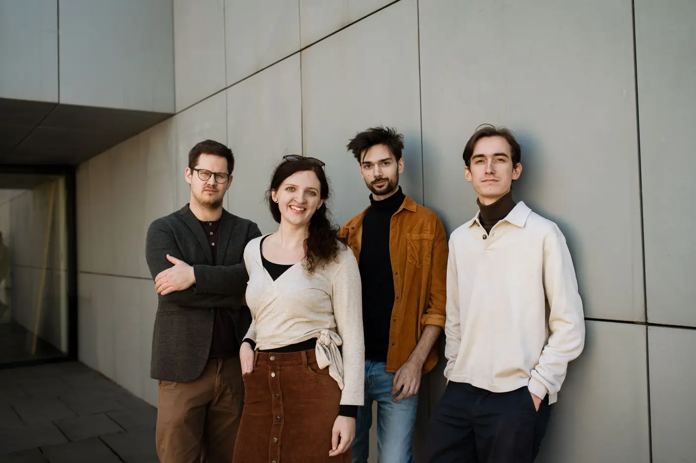 Korossy Kvartett: Fénytörések 3/1. koncert Budapesten (Budapest Music Center)