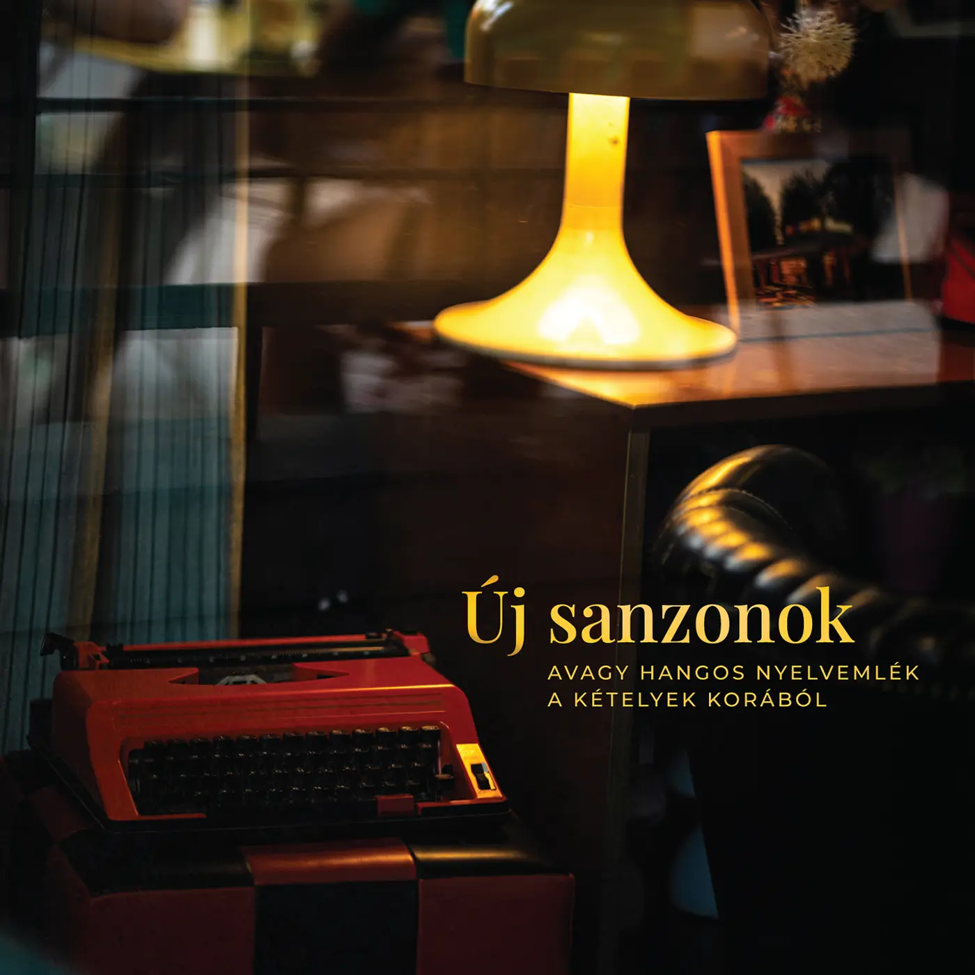 Új sanzonok 2003 - Lemezbemutató koncert Budapesten (Budapest Music Center)