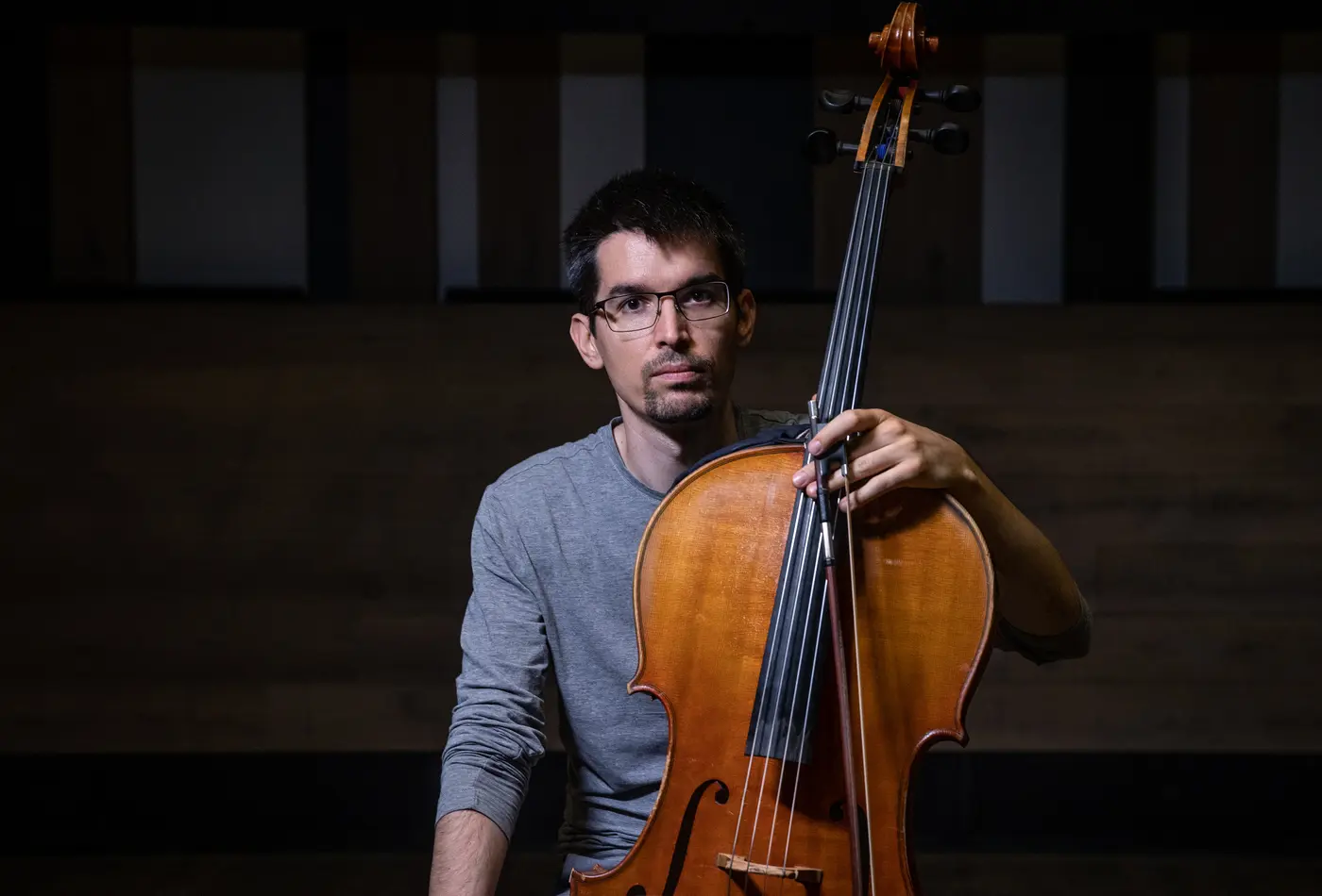 A Bach-szvitek világa II/1. | Zétényi Tamás és Dargay Marcell sorozata koncert Budapesten (Budapest Music Center)