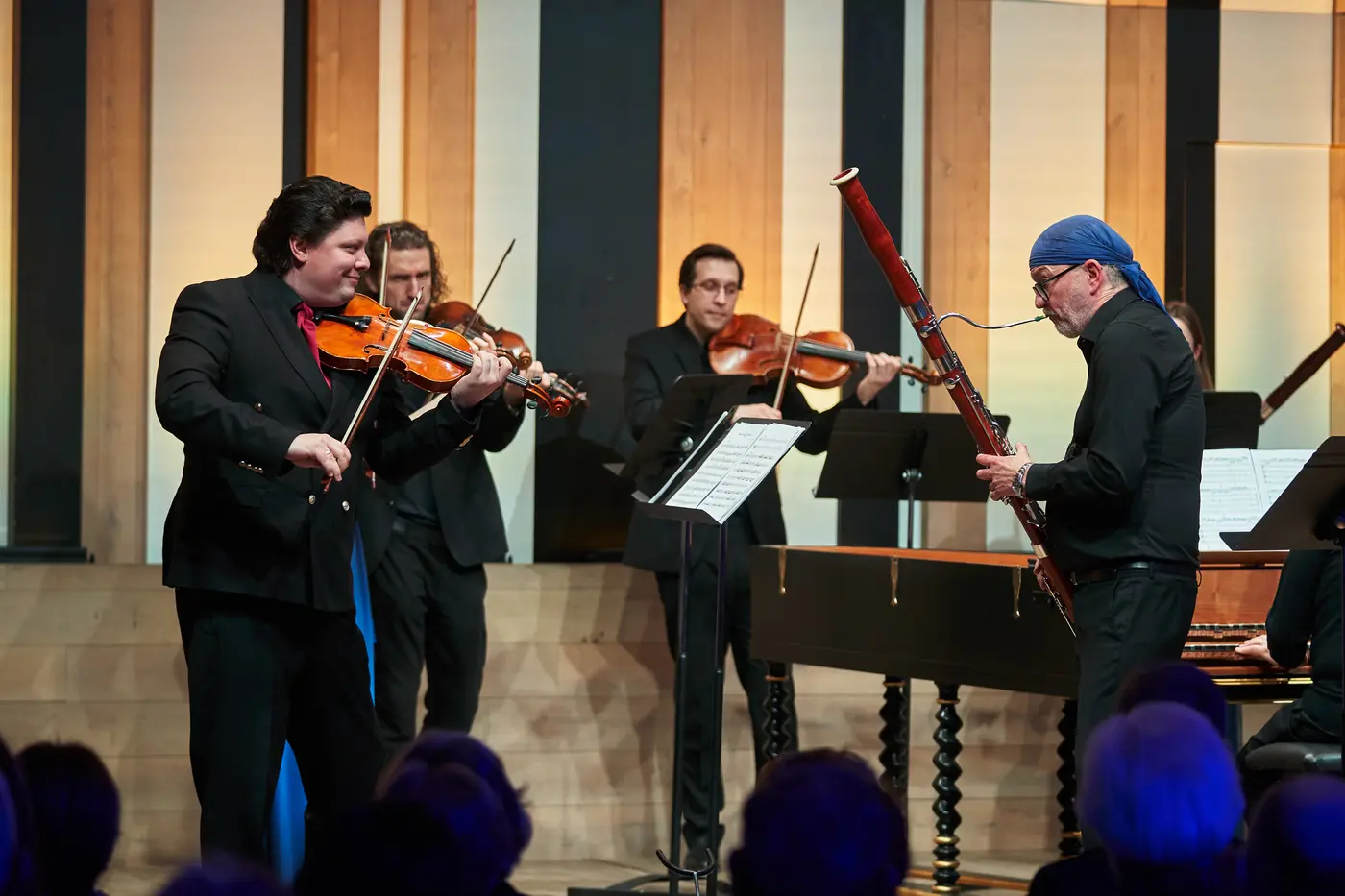 Vivaldi árvaházi koncertjei 15. – Kettősök és párosok vol. 2 koncert Budapesten (Budapest Music Center)