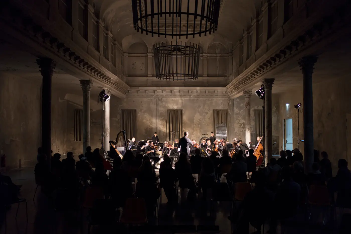MIKAMO Közép-Európai Kamarazenekar: Osmosis koncert Budapesten (Budapest Music Center)