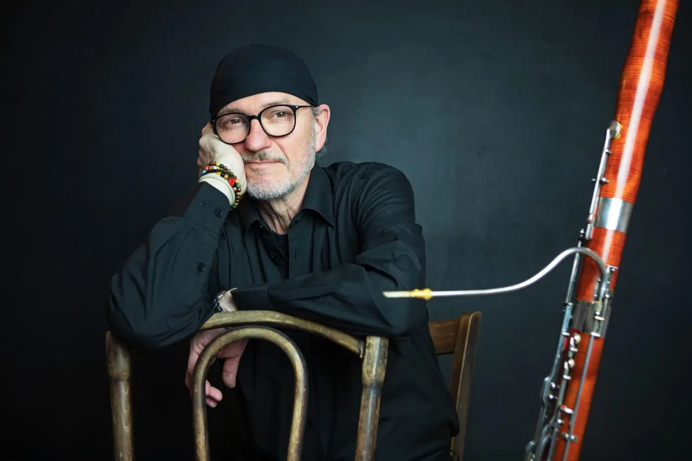 Lakatos György és az Anima Musicae Kamarazenekar koncert Budapesten (Budapest Music Center)