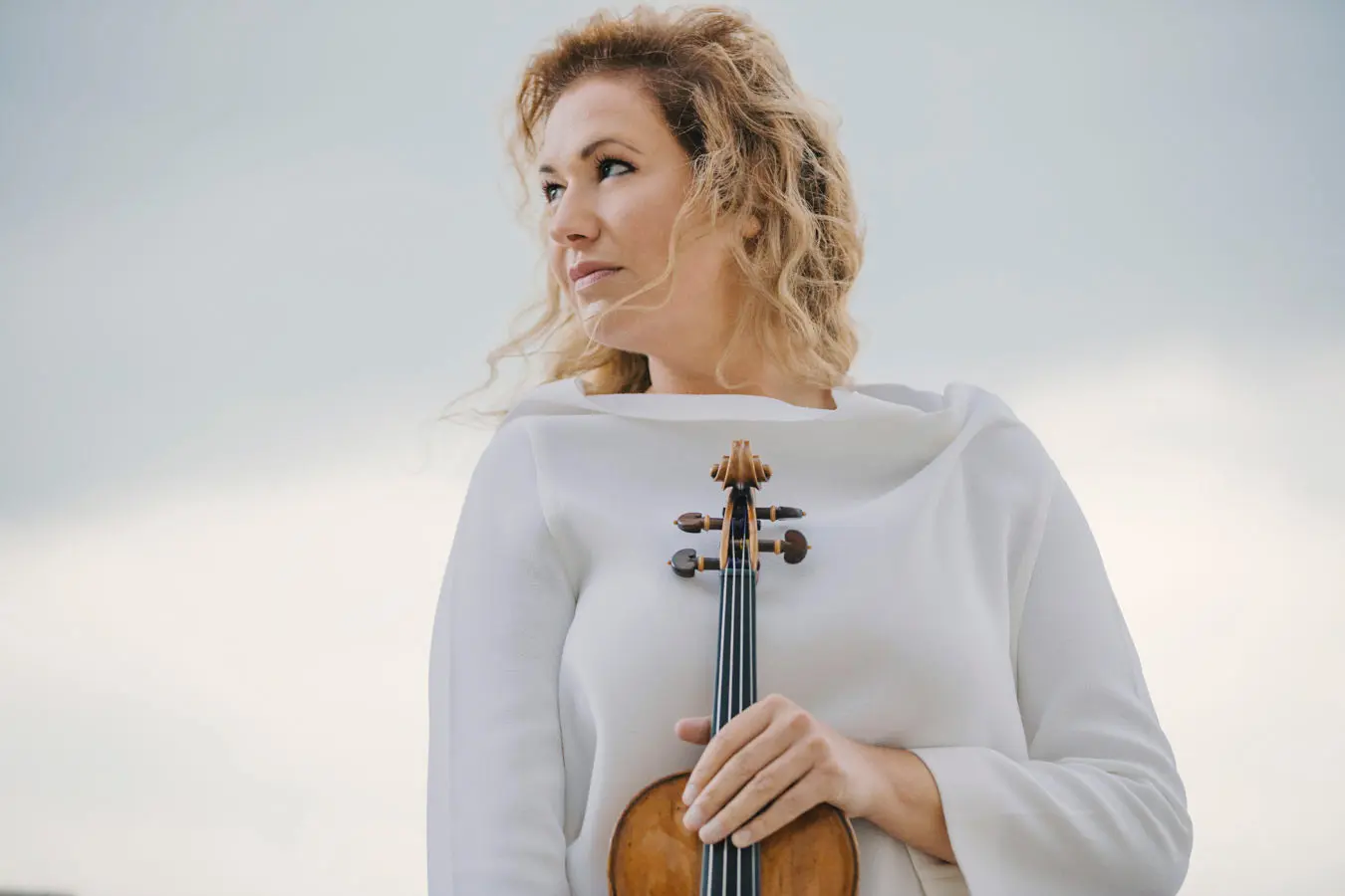 Gwendolyn Masin és az Anima Musicae Kamarazenekar koncert Budapesten (Budapest Music Center)