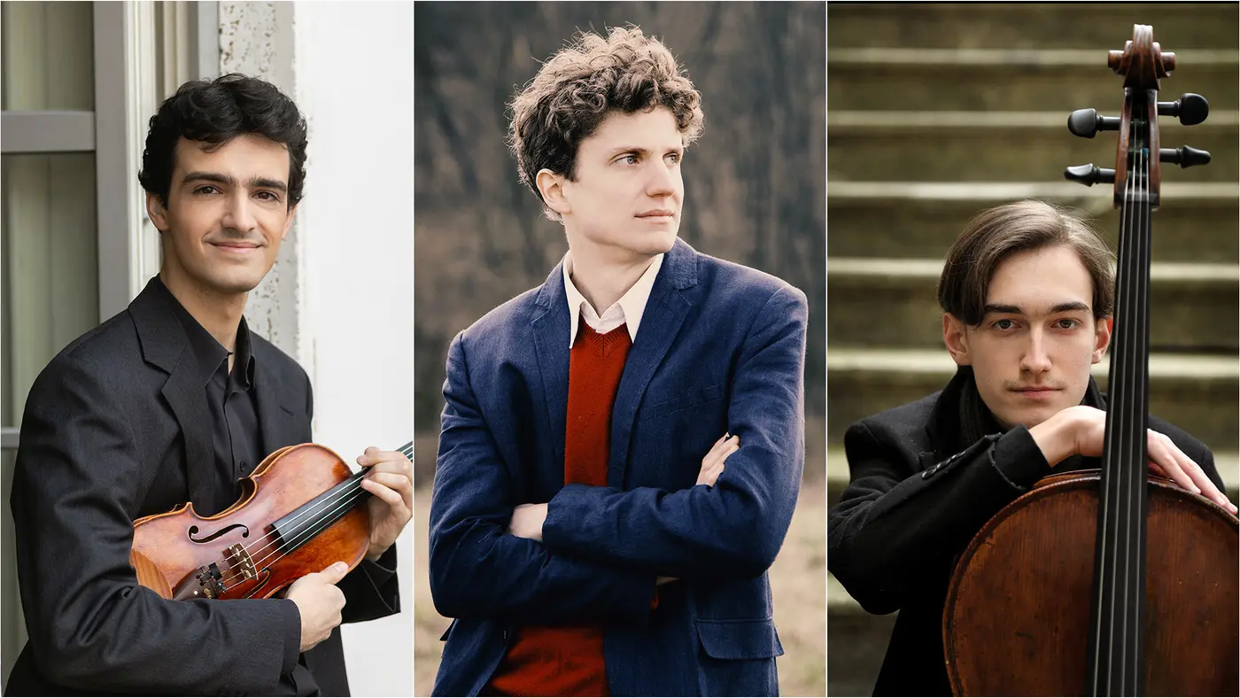 Fejérvári – Stark – Devich: Beethoven+ 3/3. koncert Budapesten (Budapest Music Center)