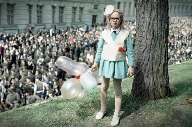 Honeybeast - Majális