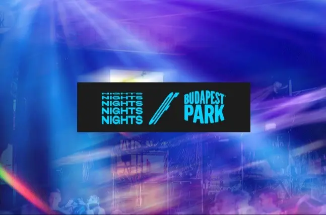 NIGHTS OF BPP ⏾ 05.15. koncert Budapesten (Budapest Park)