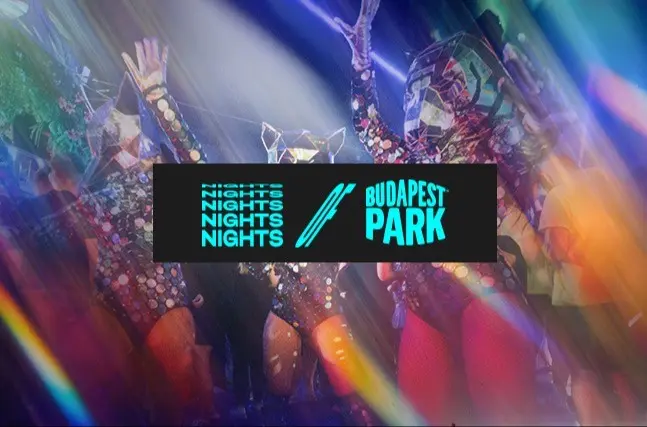 NIGHTS OF BPP ⏾ 05.21. koncert Budapesten (Budapest Park)