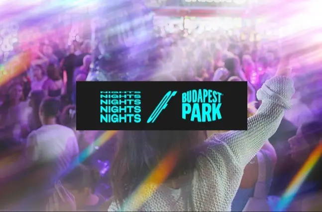 NIGHTS OF BPP ⏾ 05.22. koncert Budapesten (Budapest Park)