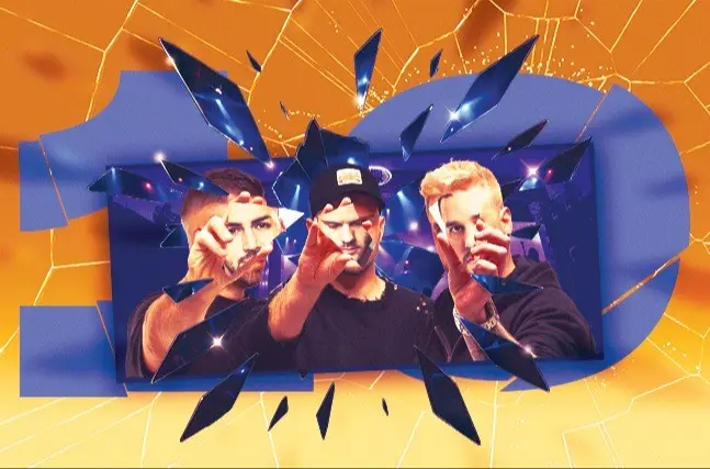 Follow The Flow - 10 éve veletek