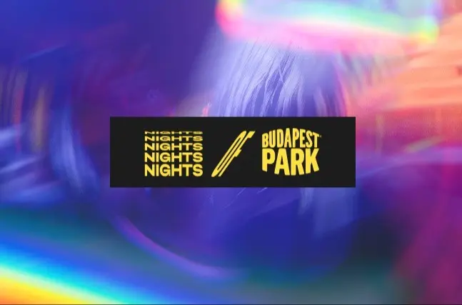 NIGHTS OF BPP ⏾ 05.23. koncert Budapesten (Budapest Park)