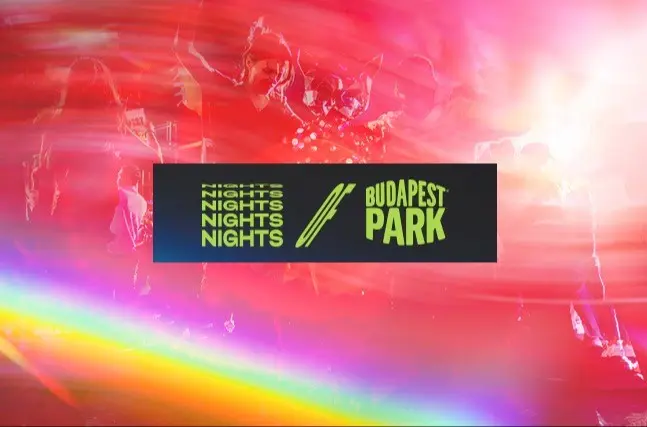 NIGHTS OF BPP ⏾ 06.05. koncert Budapesten (Budapest Park)
