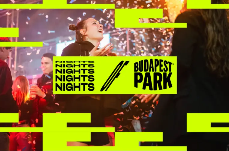 NIGHTS OF BPP ⏾ 06.09. koncert Budapesten (Budapest Park)