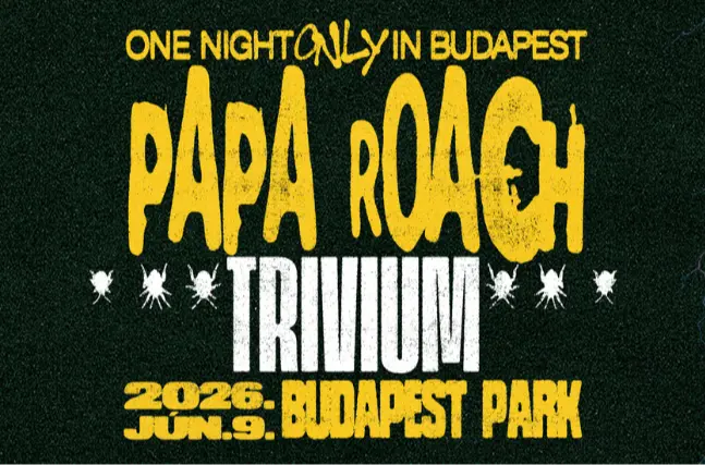 Papa Roach, Trivium
