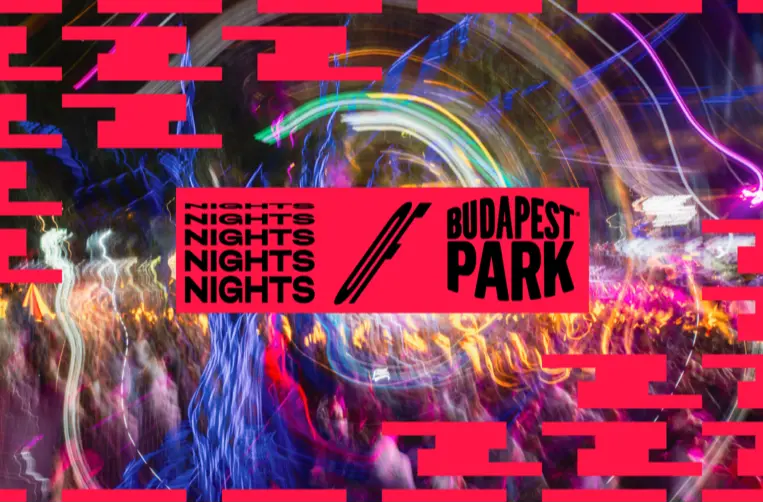 NIGHTS OF BPP ⏾ 06.10. koncert Budapesten (Budapest Park)