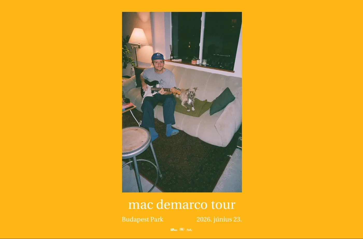 Mac DeMarco