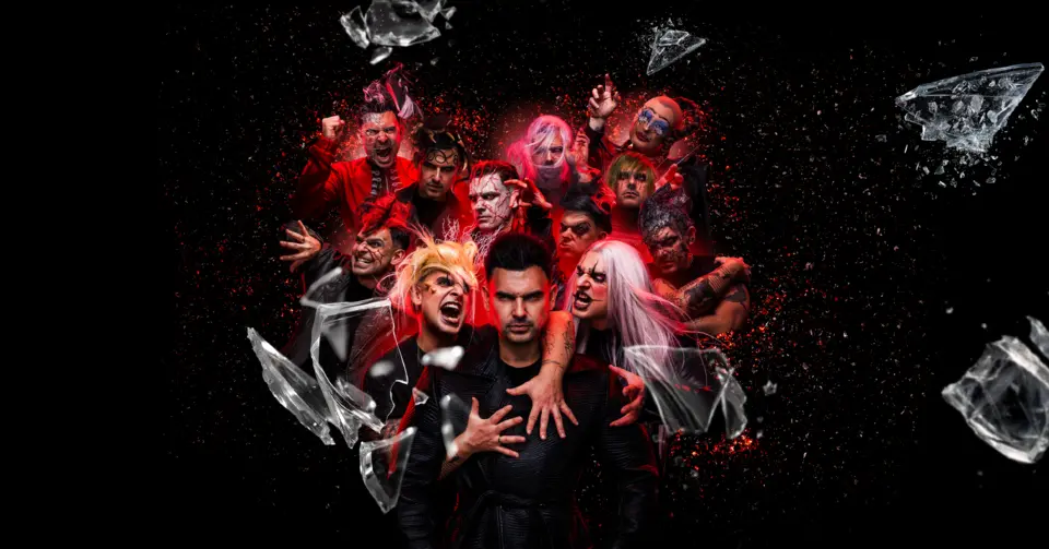 Horváth Tamás pres.: 11 démon koncert Budapesten (Budapest Park)