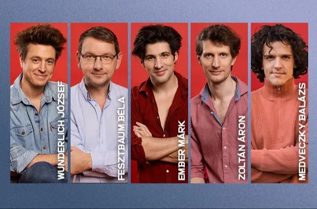 A Grund - Vígszínházi Fiúzenekar