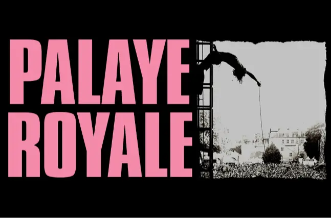 Palaye Royale