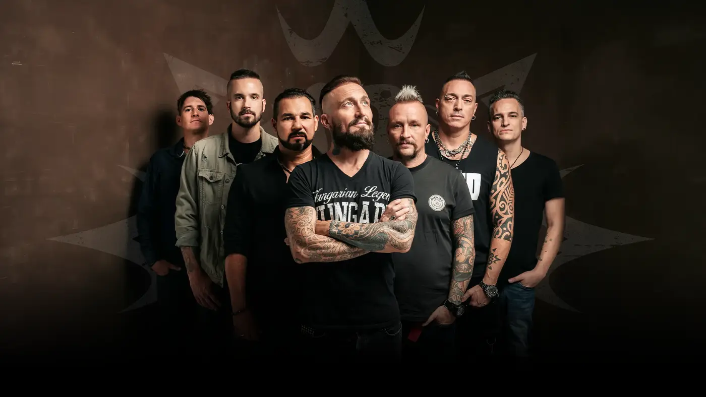 Kowalsky meg a Vega koncert Budapesten (Budapest Park)