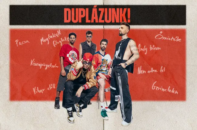 BSW // 08.06. koncert Budapesten (Budapest Park)