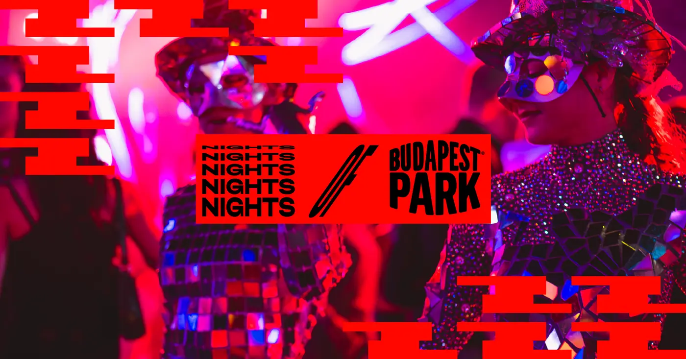 NIGHTS OF BPP ☾ 08.06. koncert Budapesten (Budapest Park)