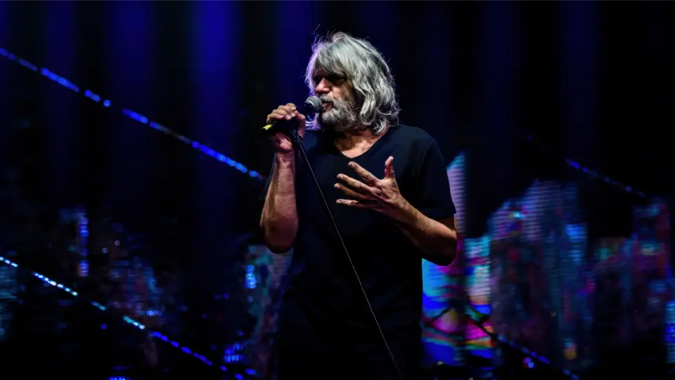 Hobo - Mesél az erdő koncert Budapesten (Budapest Park)