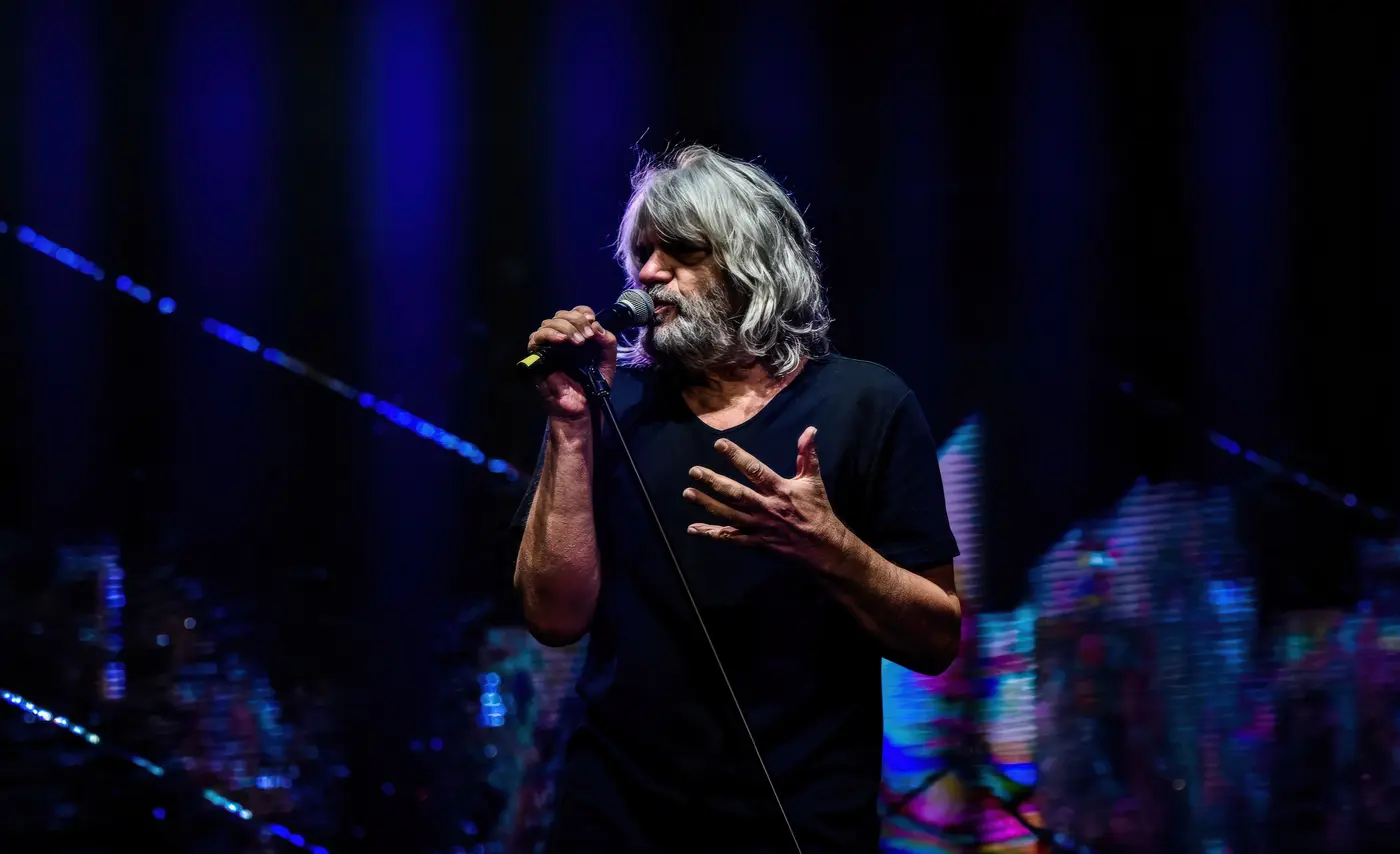 Hobo - Mesél az erdő koncert Budapesten (Budapest Park)