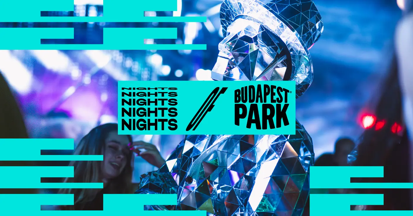 NIGHTS OF BPP ☾ 09.11. koncert Budapesten (Budapest Park)