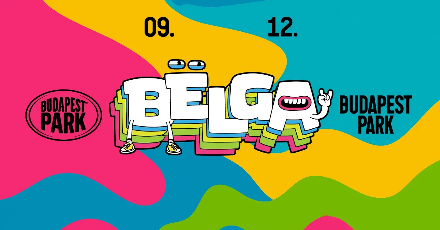 Bëlga koncert Budapesten (Budapest Park)