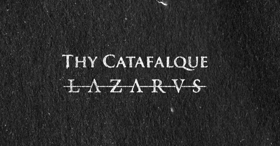 Lazarvs + Thy Catafalque koncert Budapesten (Budapest Park)