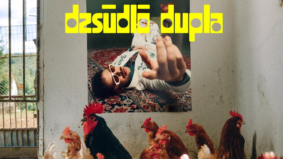 Dzsúdló DUPLA // 10.02. koncert Budapesten (Budapest Park)