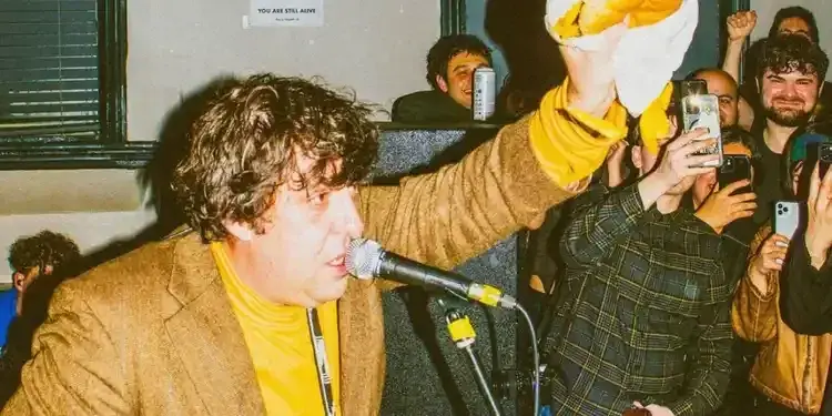 Jim E. Brown (UK), support: Andy Burns (US)