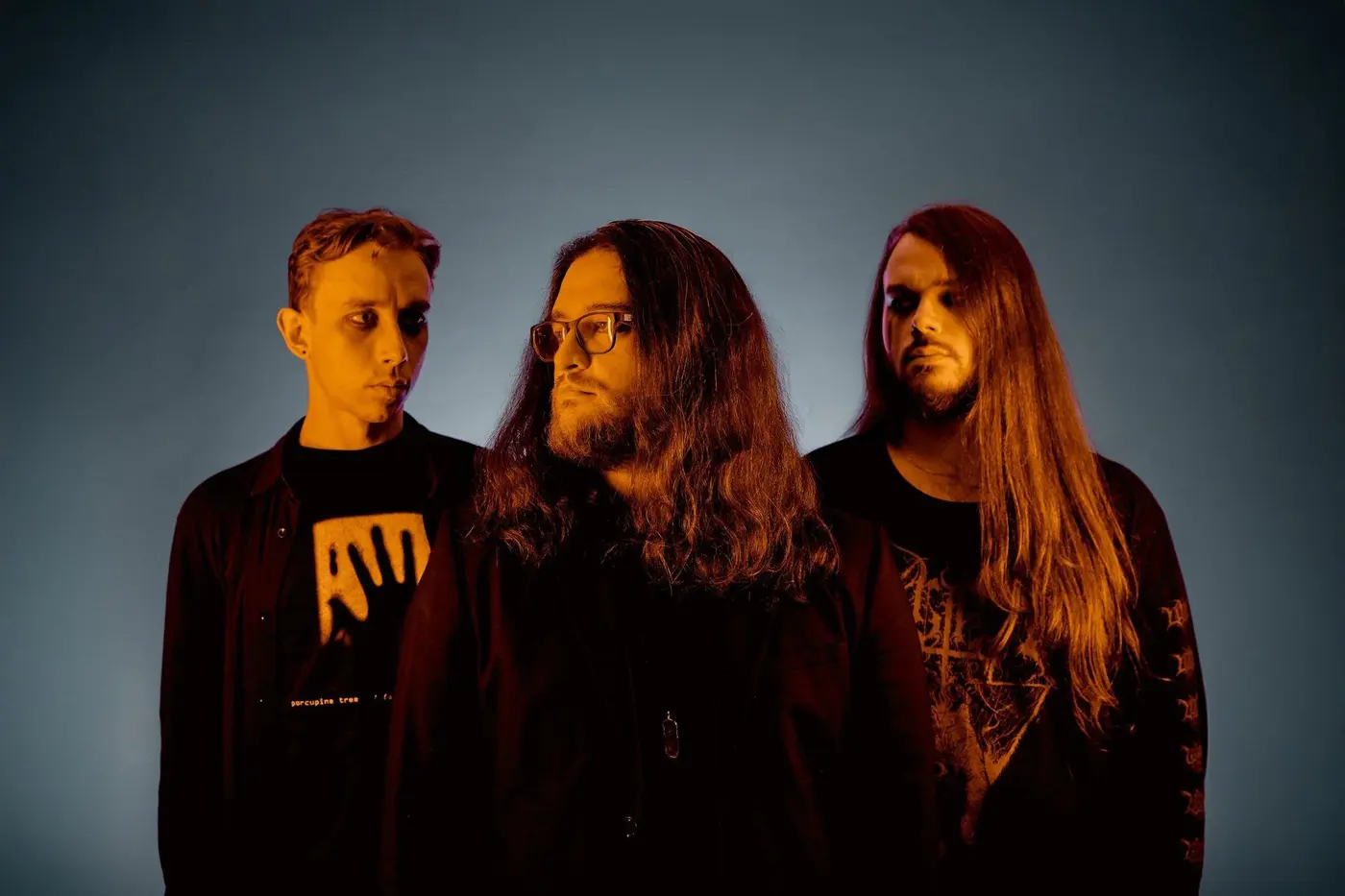 Stoned Jesus (UA) & Wheel (FIN)