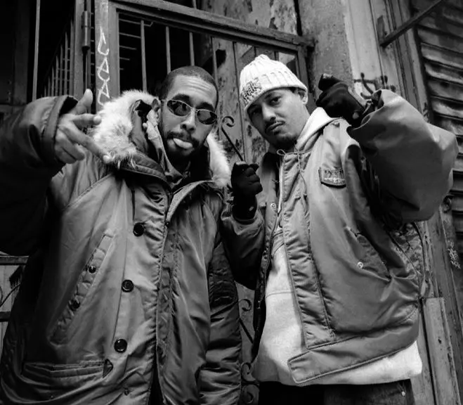 BP Shop presents : THE BEATNUTS (US)